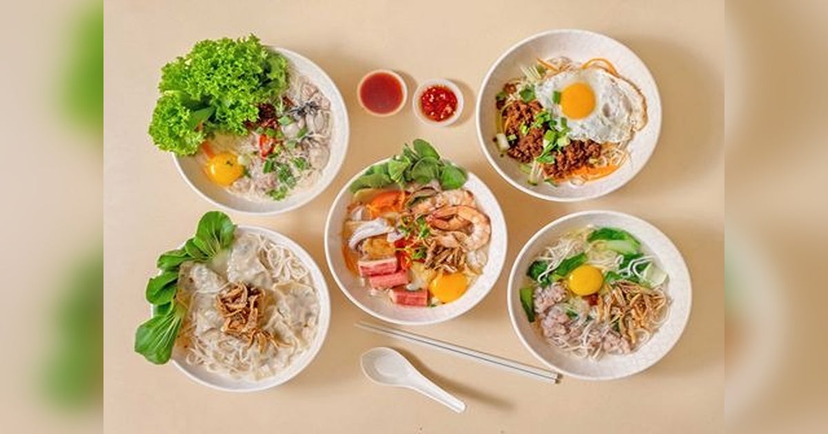 418 Hup Heng Gourmet Food delivery from Bedok Central - Order with ...