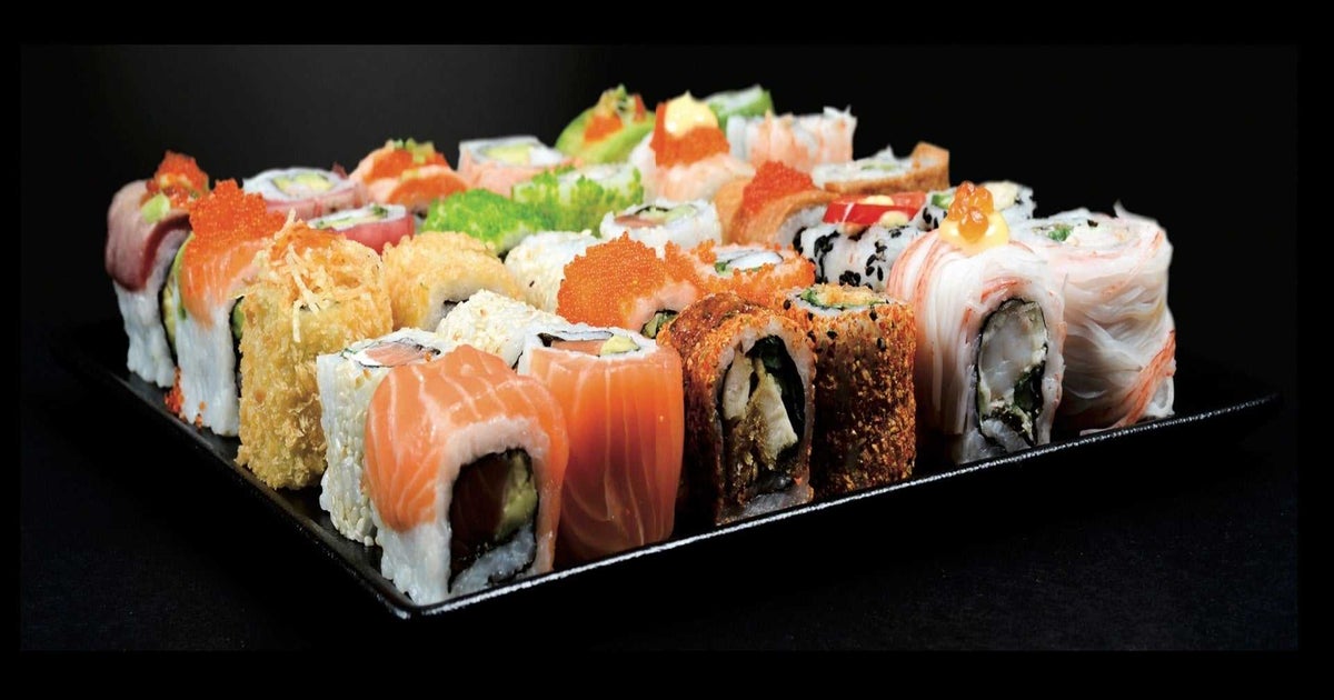 Hako Sushi - Japanese Cuisine - JLT delivery from J.L.T. West - Order ...