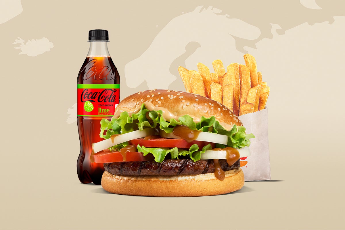 Korean Whopper ®
