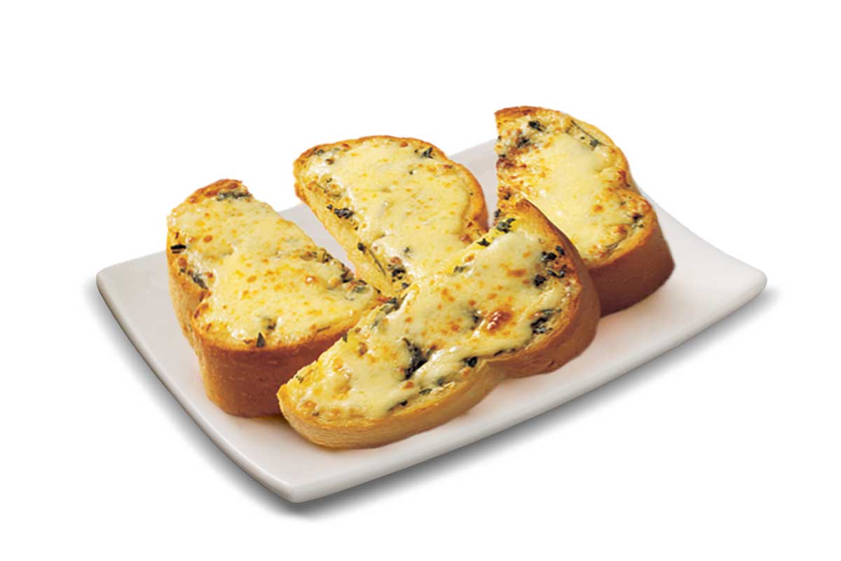 Garlic Bread with cheese
