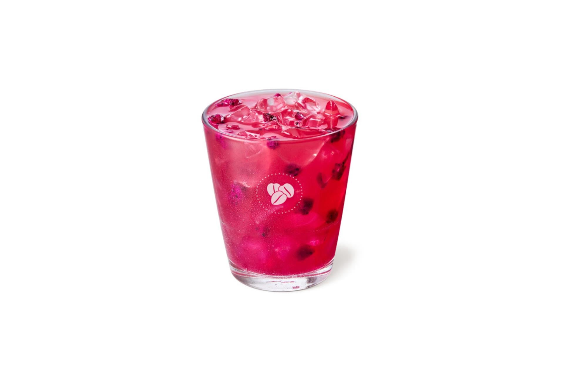 Dragon Fruit & Guava Refresher