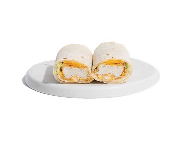 Mini airBaked™ Chicken Wrap