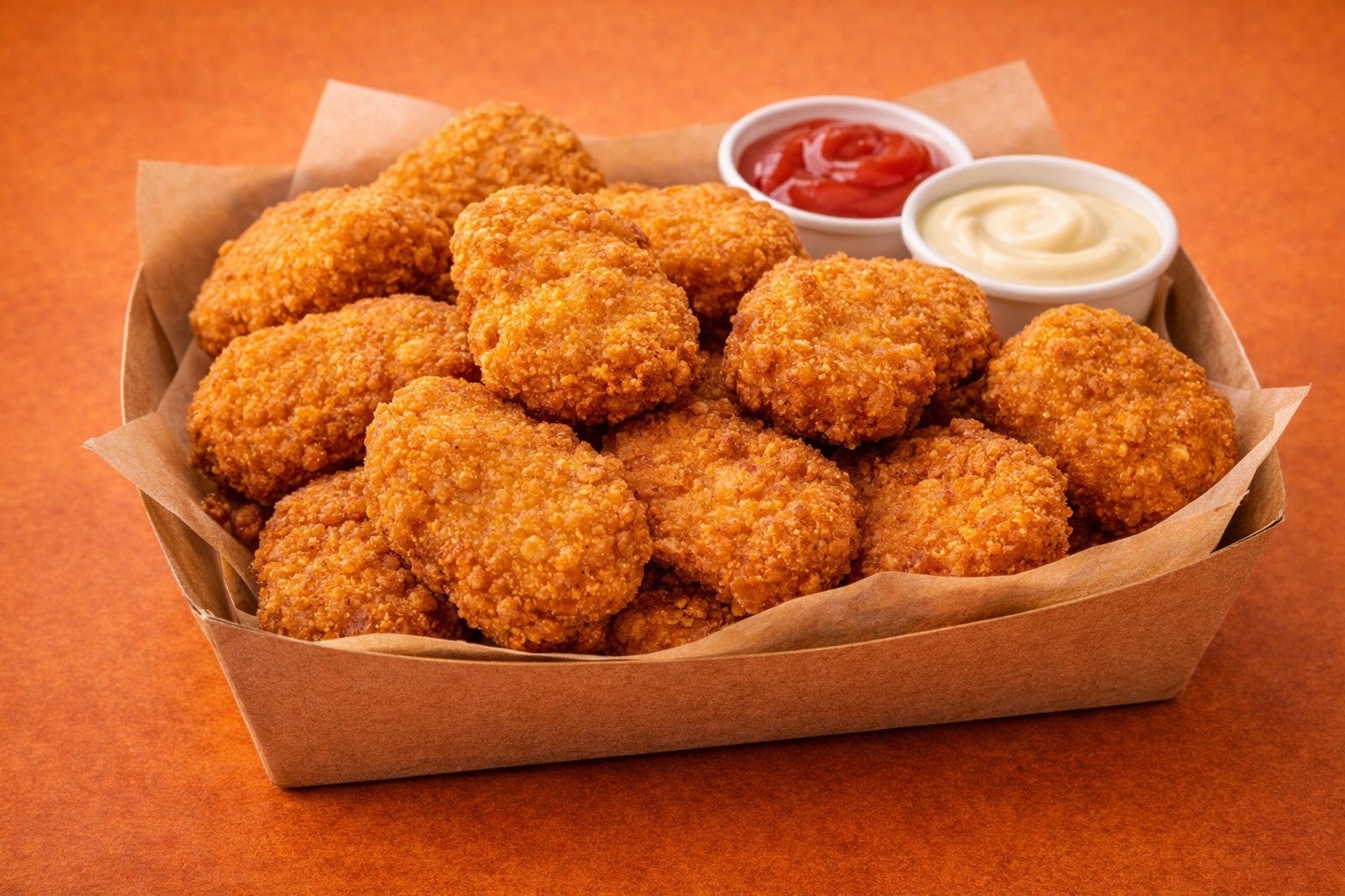 LES NUGGETS 🐓