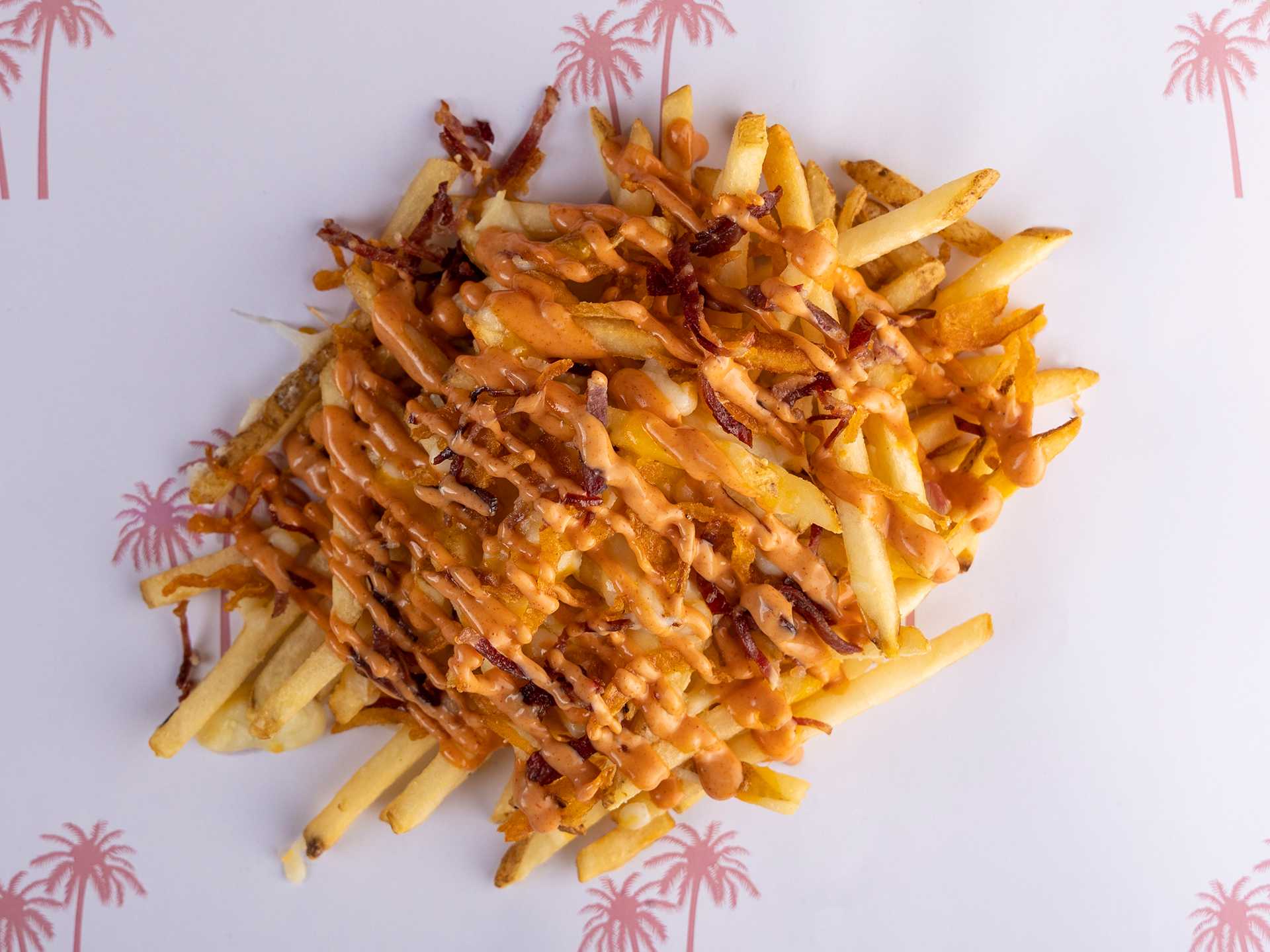 Twins Fries