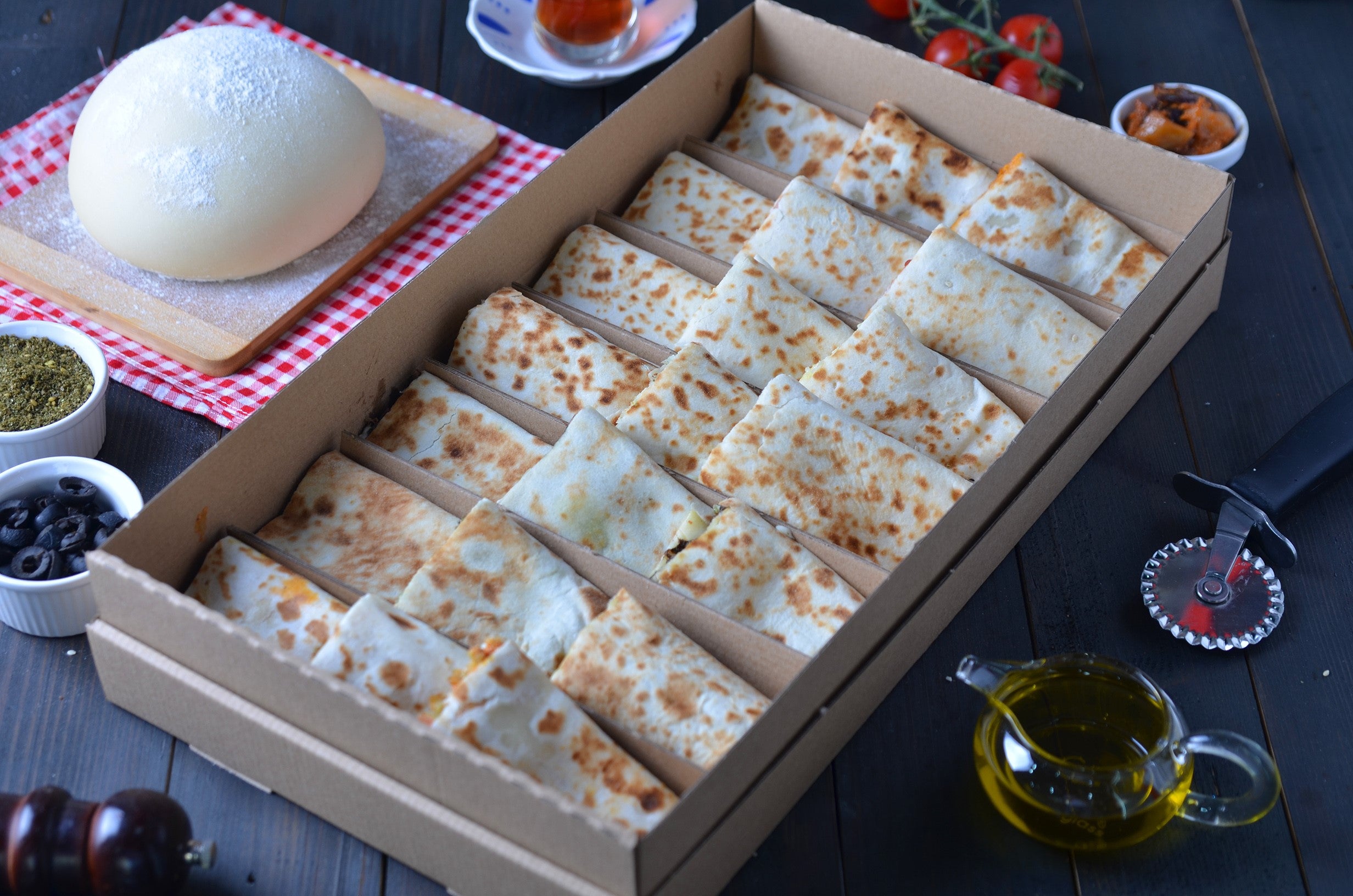 Saaj Box (21 Pieces)