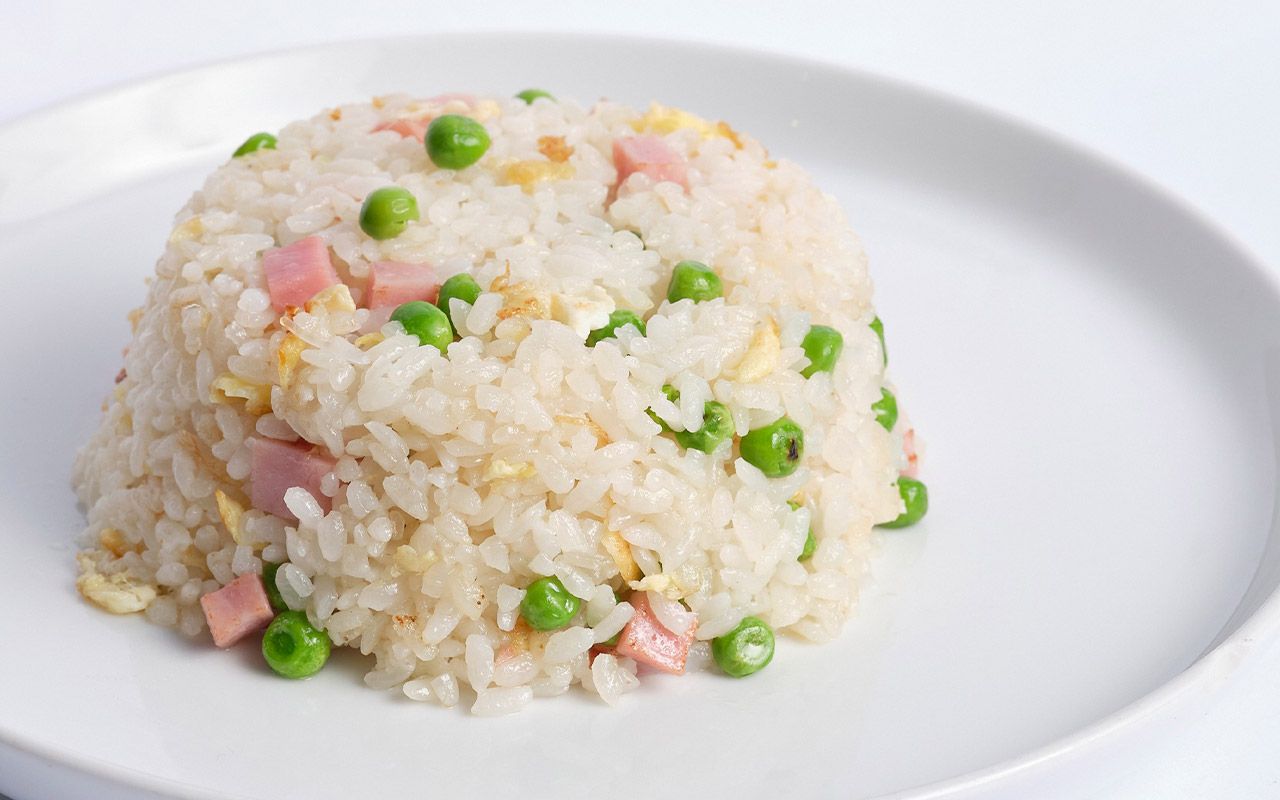 40. Riso cantonese senza glutine