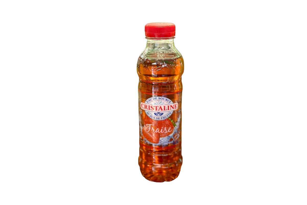 Cristaline Fraise