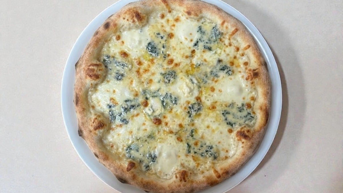 Pizza Bianca
