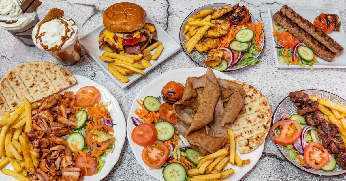 Bonbird Kebab - Lowford West delivery from Lowford West - Order with ...