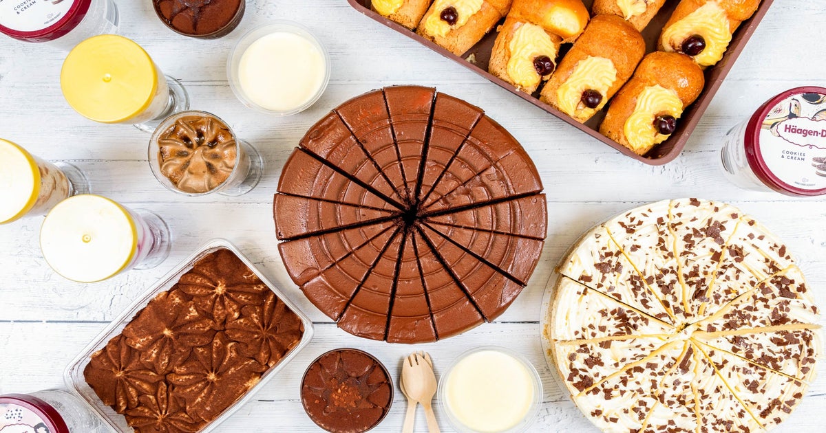 Neti Cakes Cork Shandon delivery from Roman St Order with Deliveroo