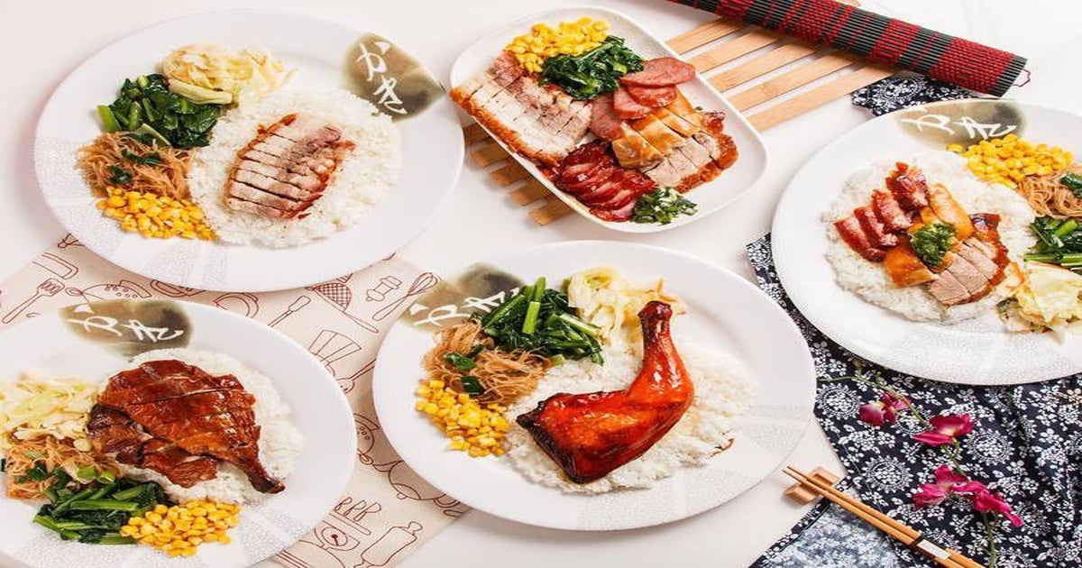 EATiME Rotisserie 食为轩 delivery from Leeds City Centre - Order with ...