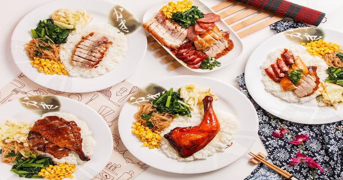 Eatime EATiME Rotisserie 食为轩 delivery from Leeds City Centre - Order with ...