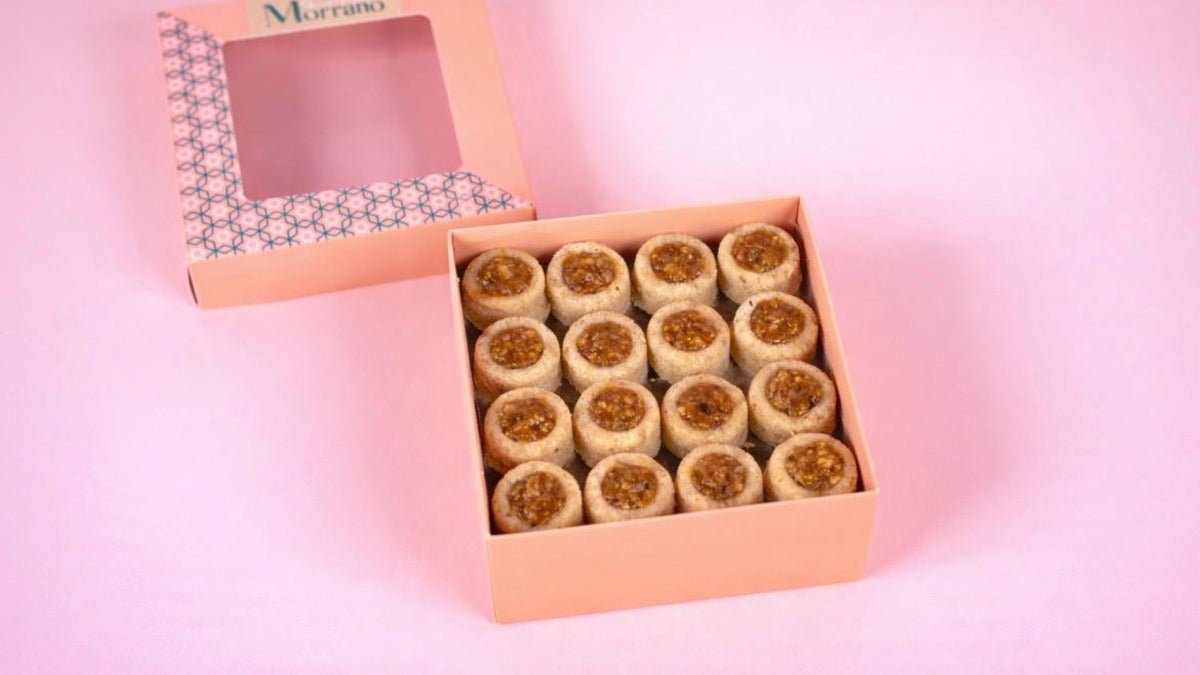 Pecan Ghariba Mini