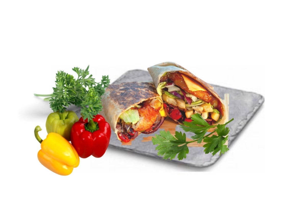 Tacos végétarien®🌱