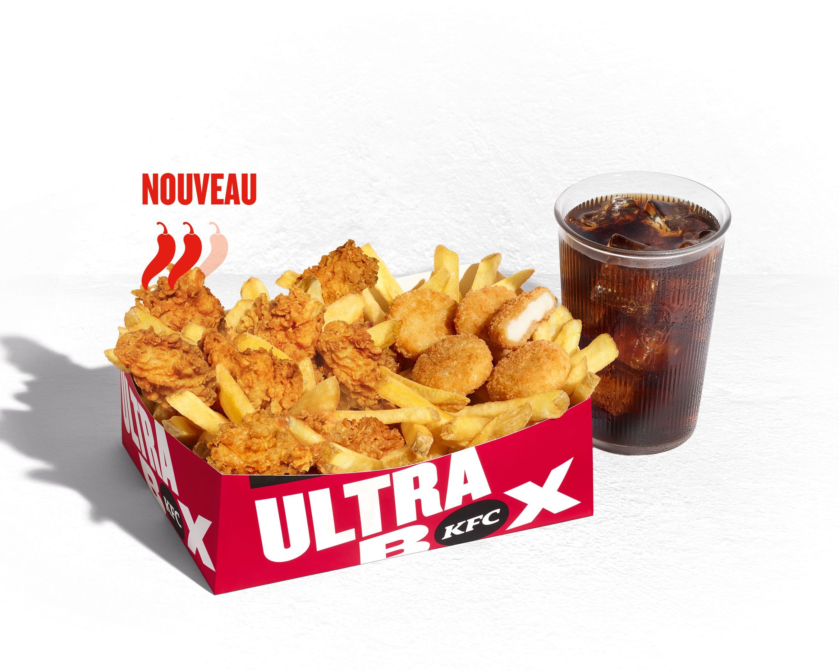 ULTRABOX HOT WINGS®