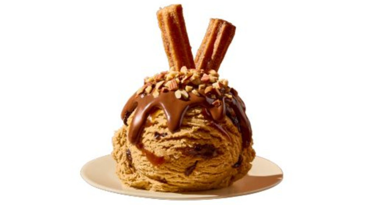 Single Scoop Sundae