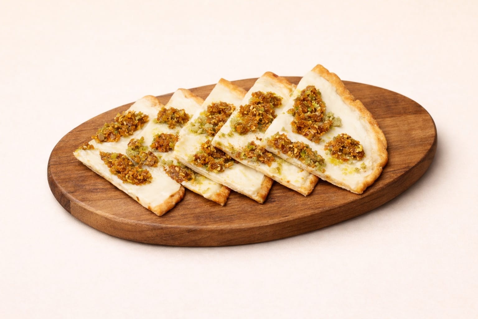 Manoush Labneh Falafel