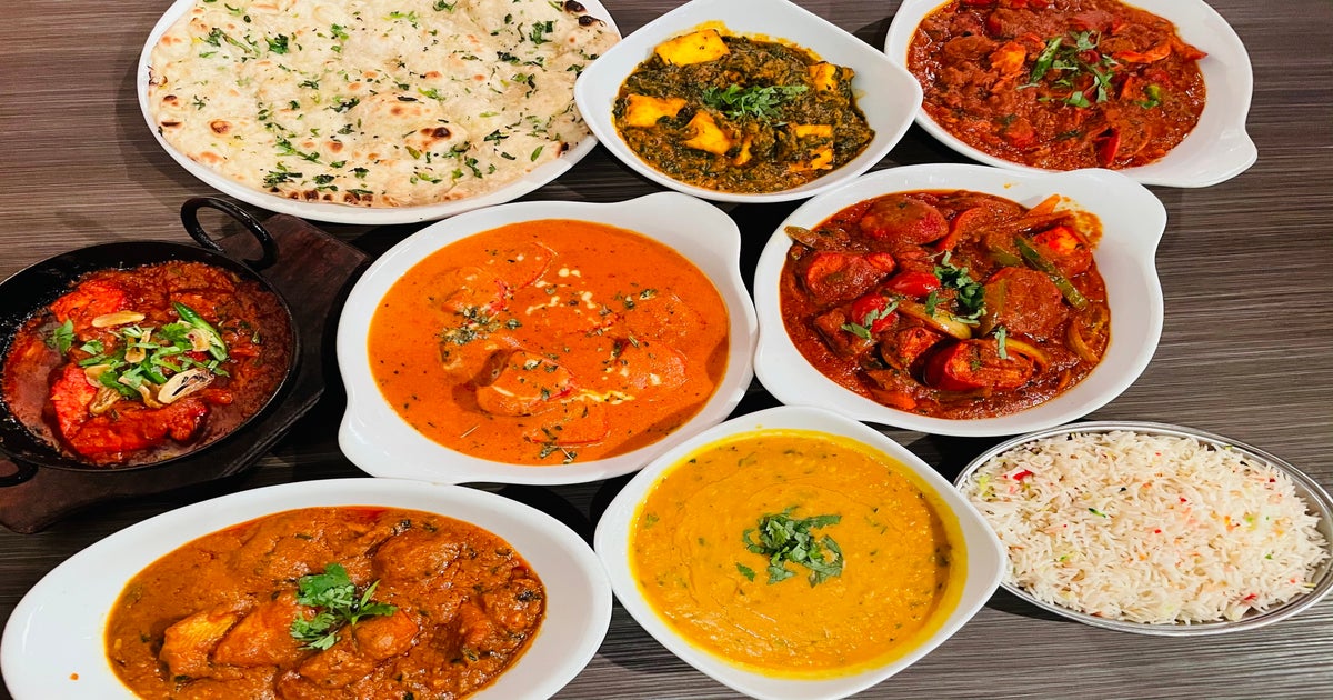 Bombay Spice York City Centre delivery from York City Centre Order
