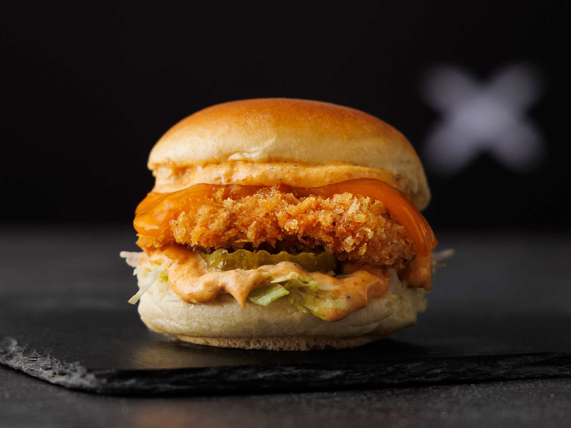 The Classic Chick Slider