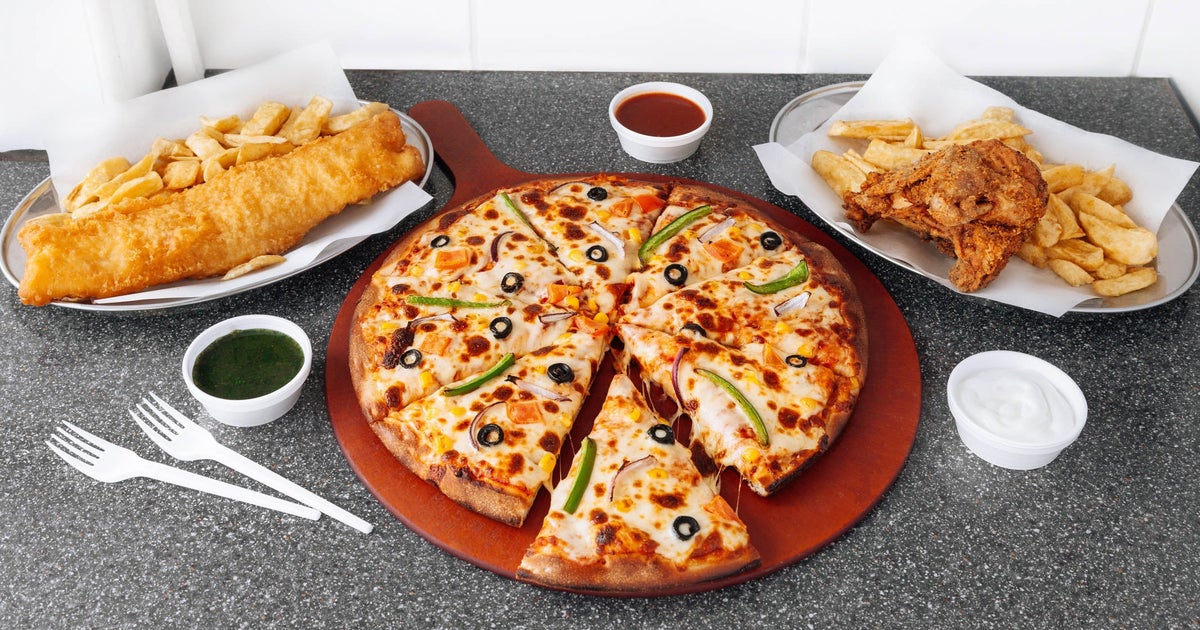 Miami Fish Bar Bilston delivery from Willenhall Order with Deliveroo