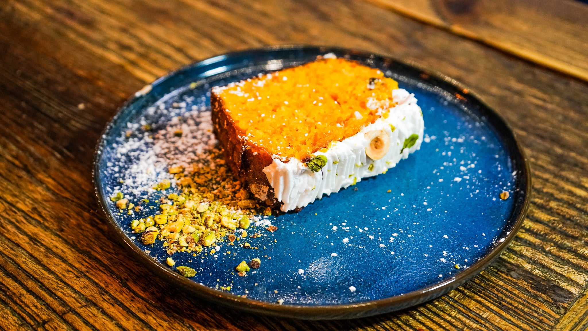 CARROT CAKE