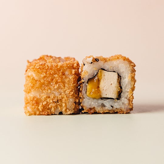 Califri Poulet pané cheddar