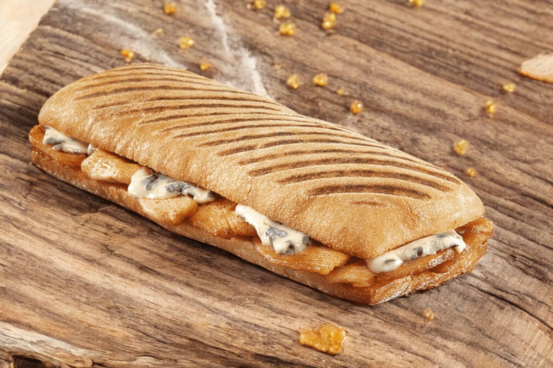 Panini Blanc de poulet🥖