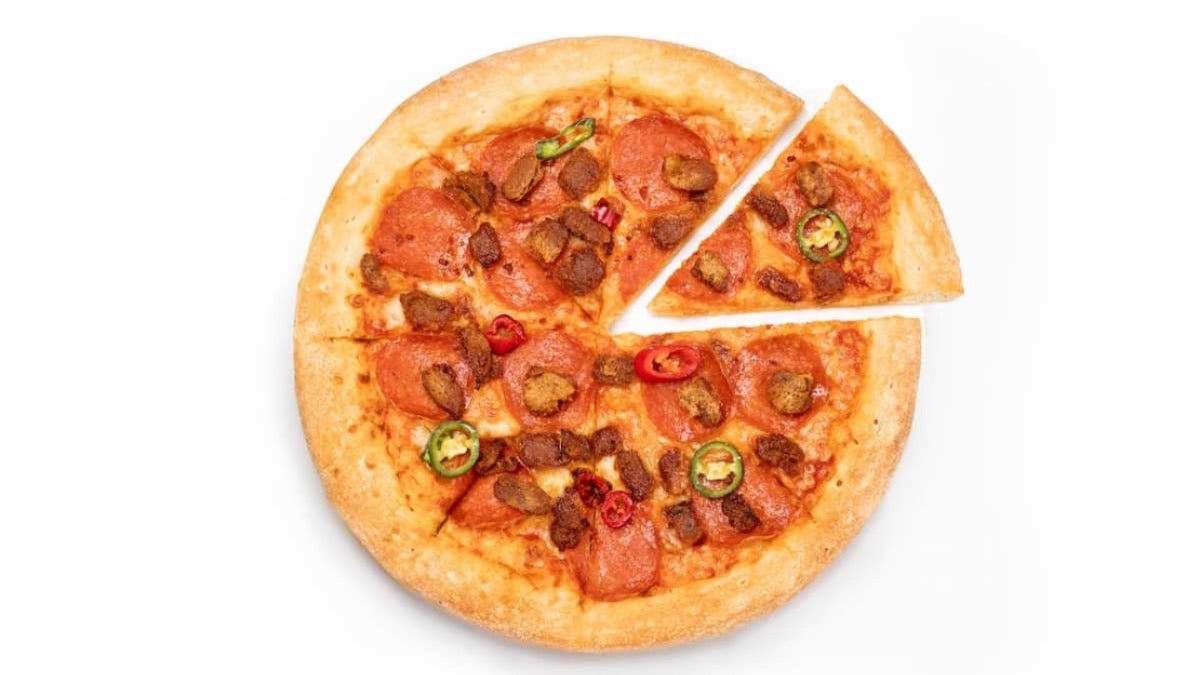 Hot Max Pizza