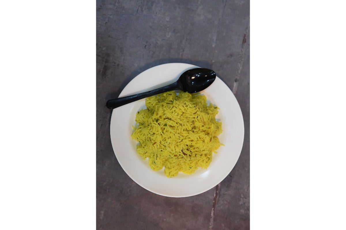 Basmati rice