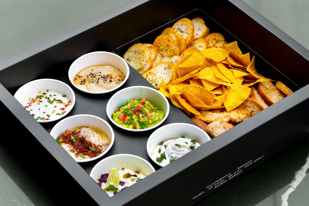 Dips Box