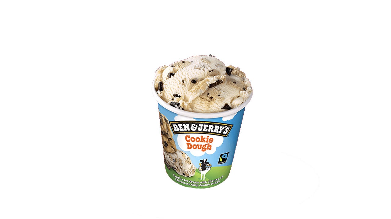 465ml Cookie Dough BEN&JERRY'S