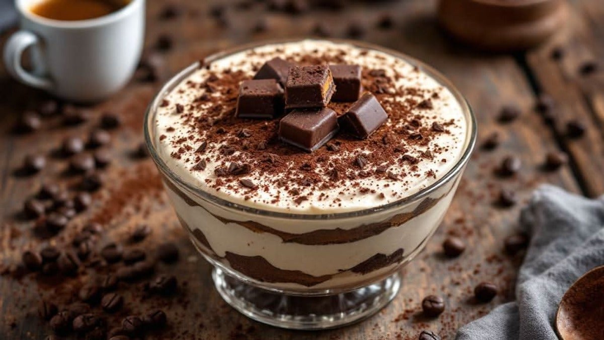 🍫 Tiramisu Twix