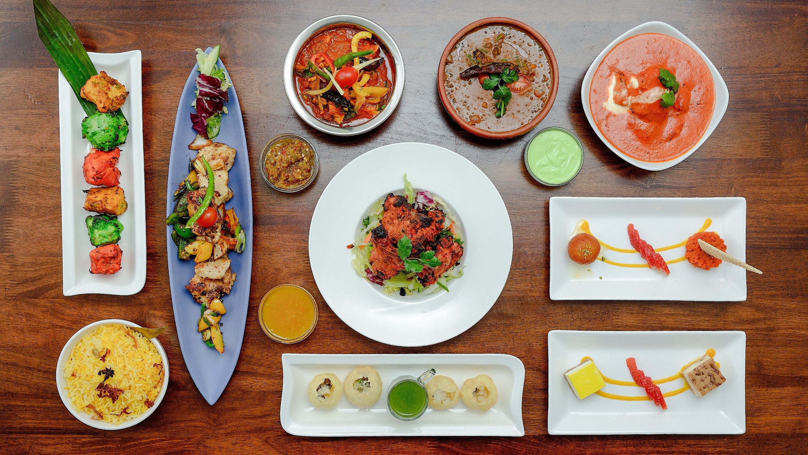 Chef’s Flavour Restaurants delivery from Leicester City Centre Order