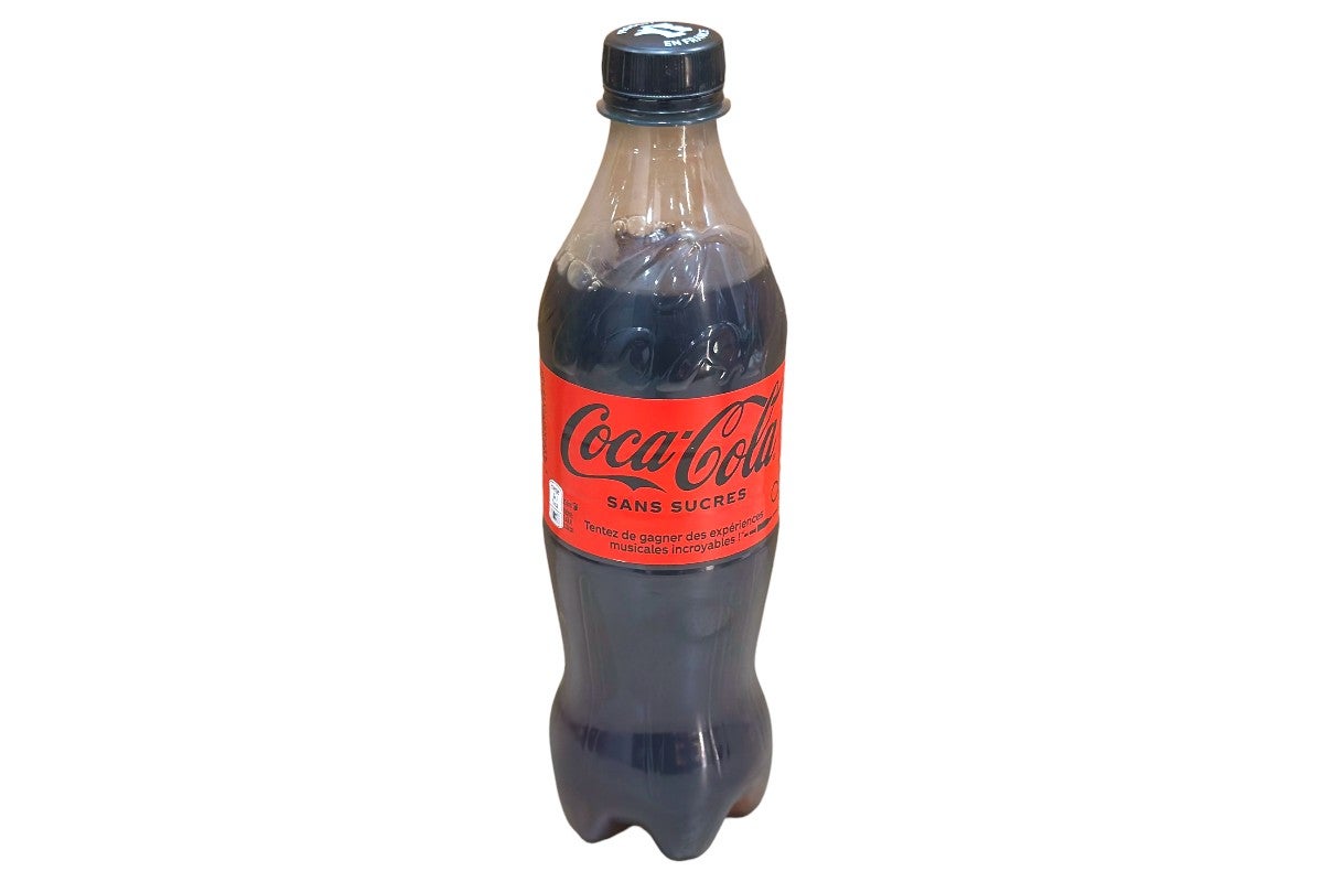 Coca Cola Zéro