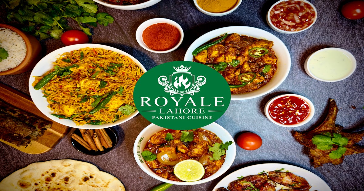 Royale Lahore - Dagenham East delivery from Dagenham East - Order with ...