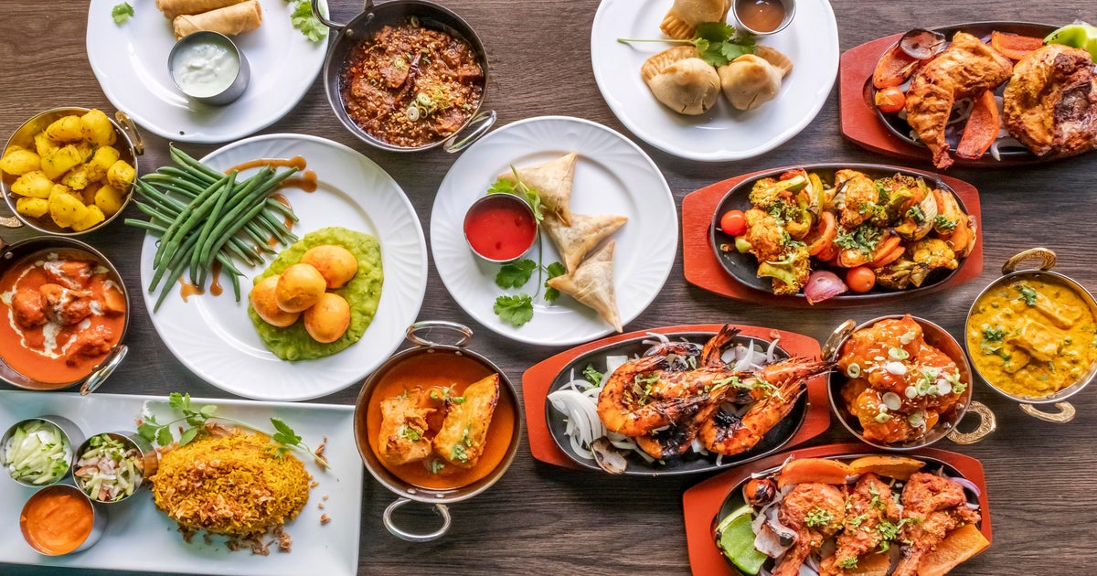 Cardamon Indian Restaurant - St. James’s Street delivery from Brighton ...