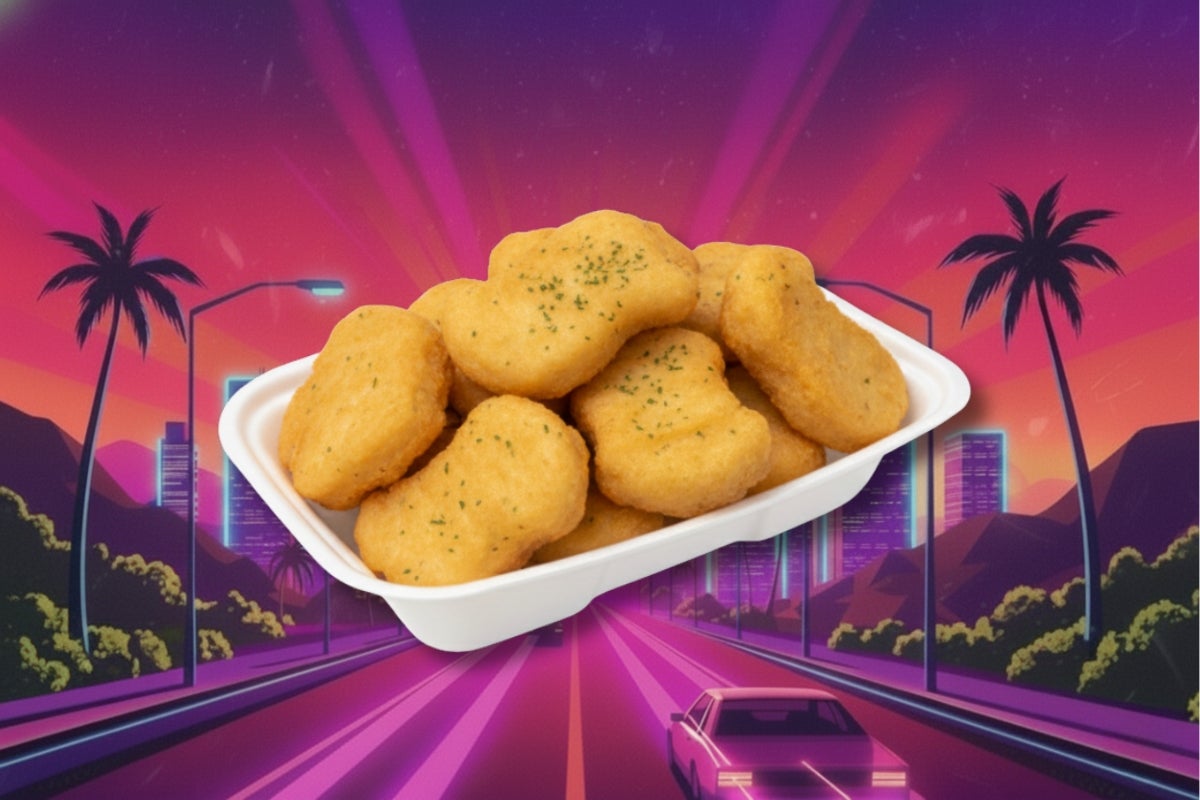 Nuggets Poulet X10 🍗