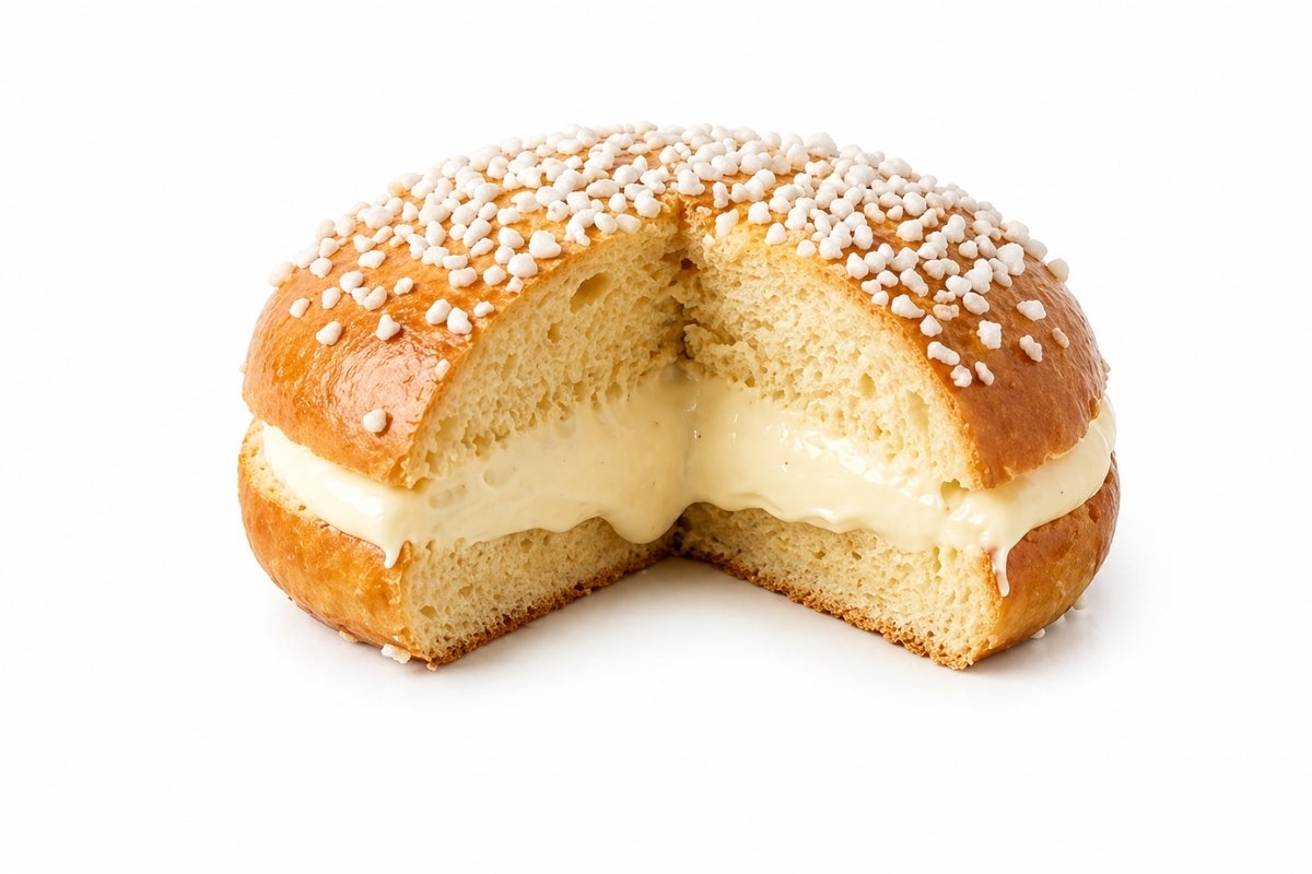 Tropézienne 🍰