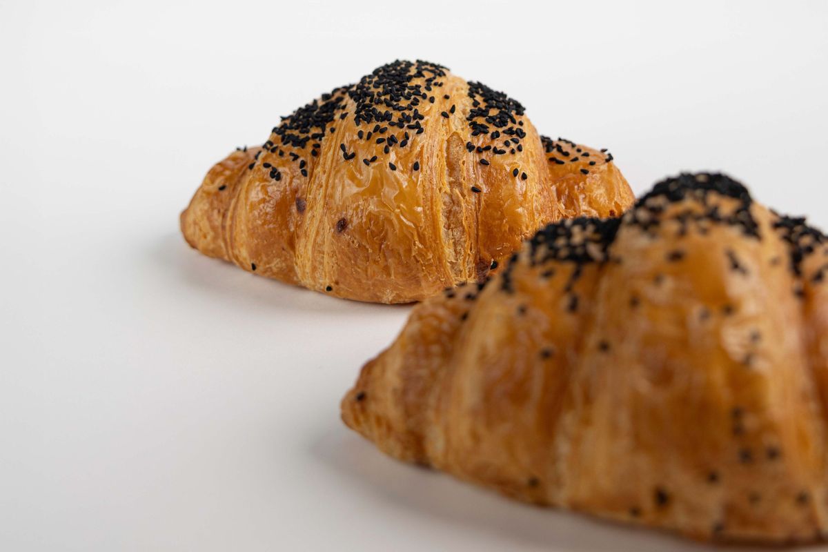 Cheese Croissant.