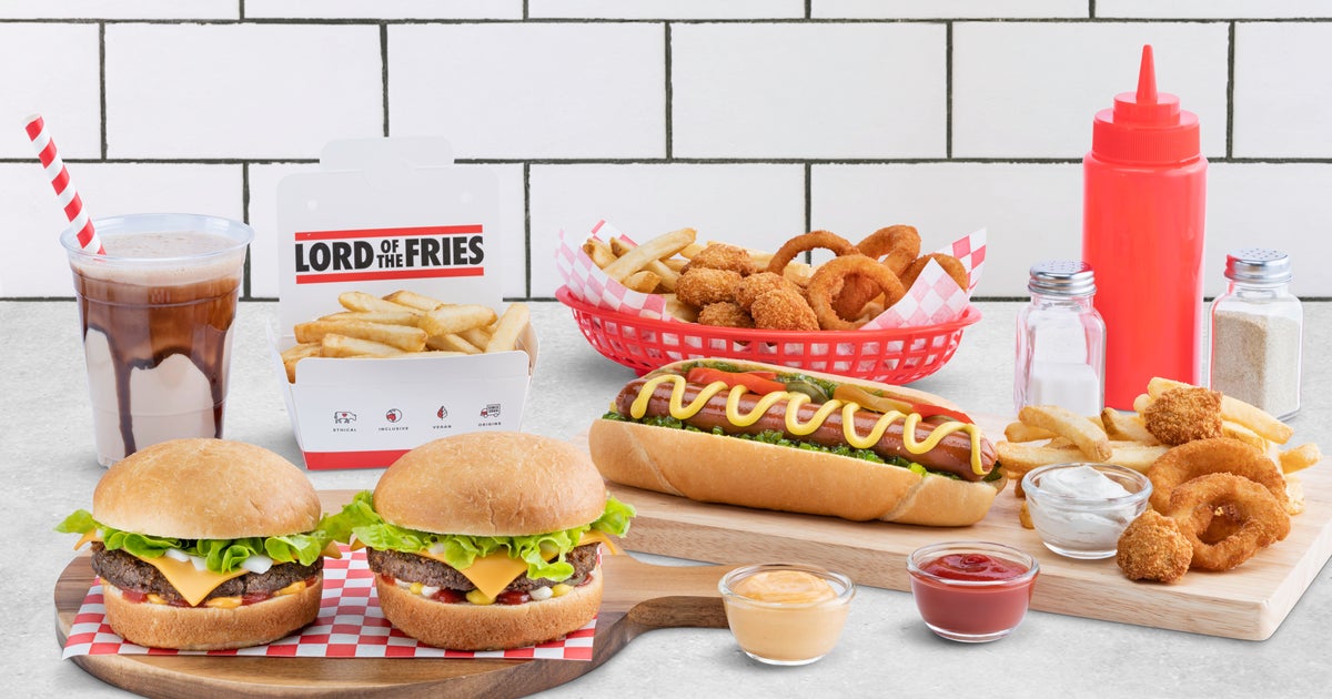 Lord of the Fries Southern Cross Station delivery from Melbourne CBD Order with Deliveroo Lord of the Fries Southern Cross Station delivery from Melbourne CBD Order with Deliveroo