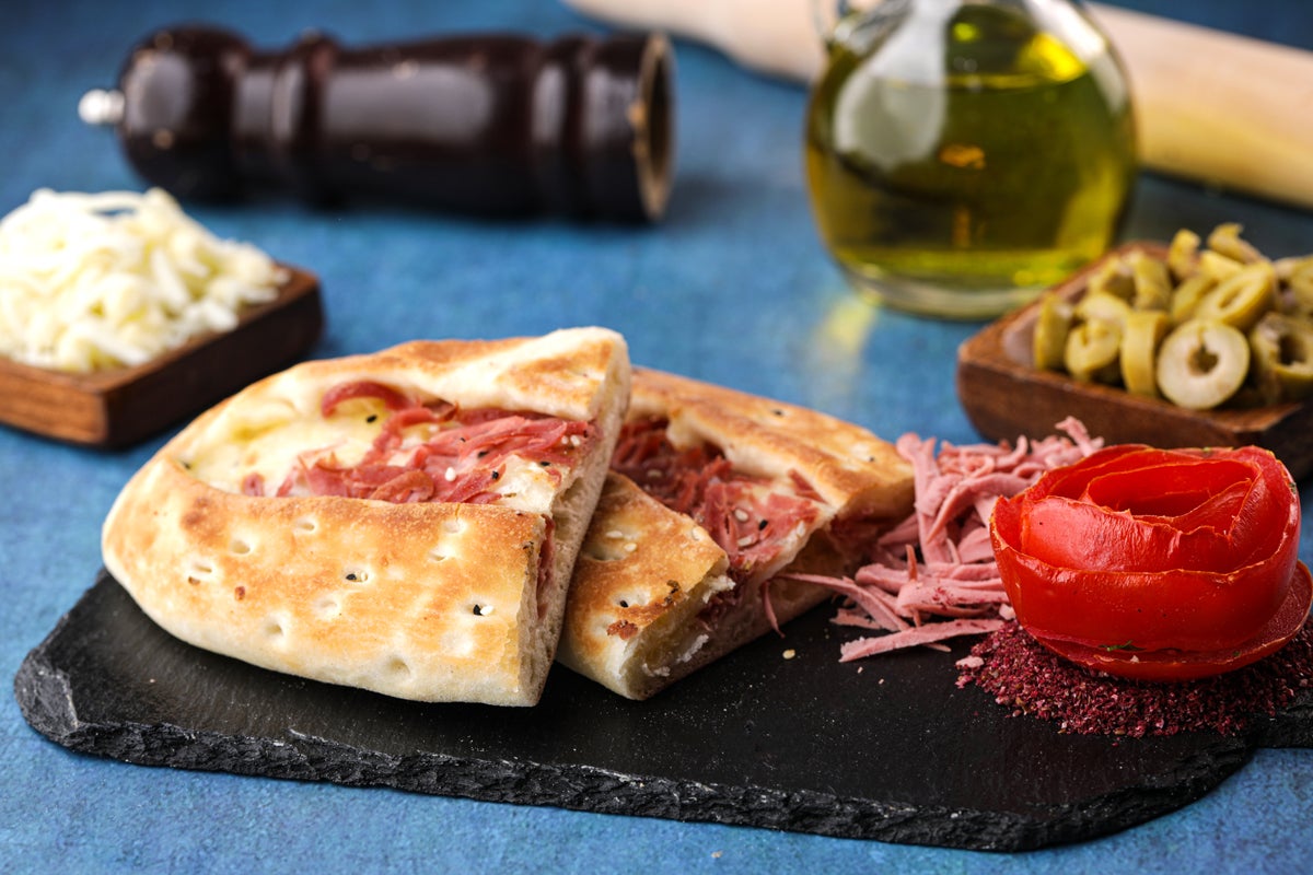 Mortadella Cheese