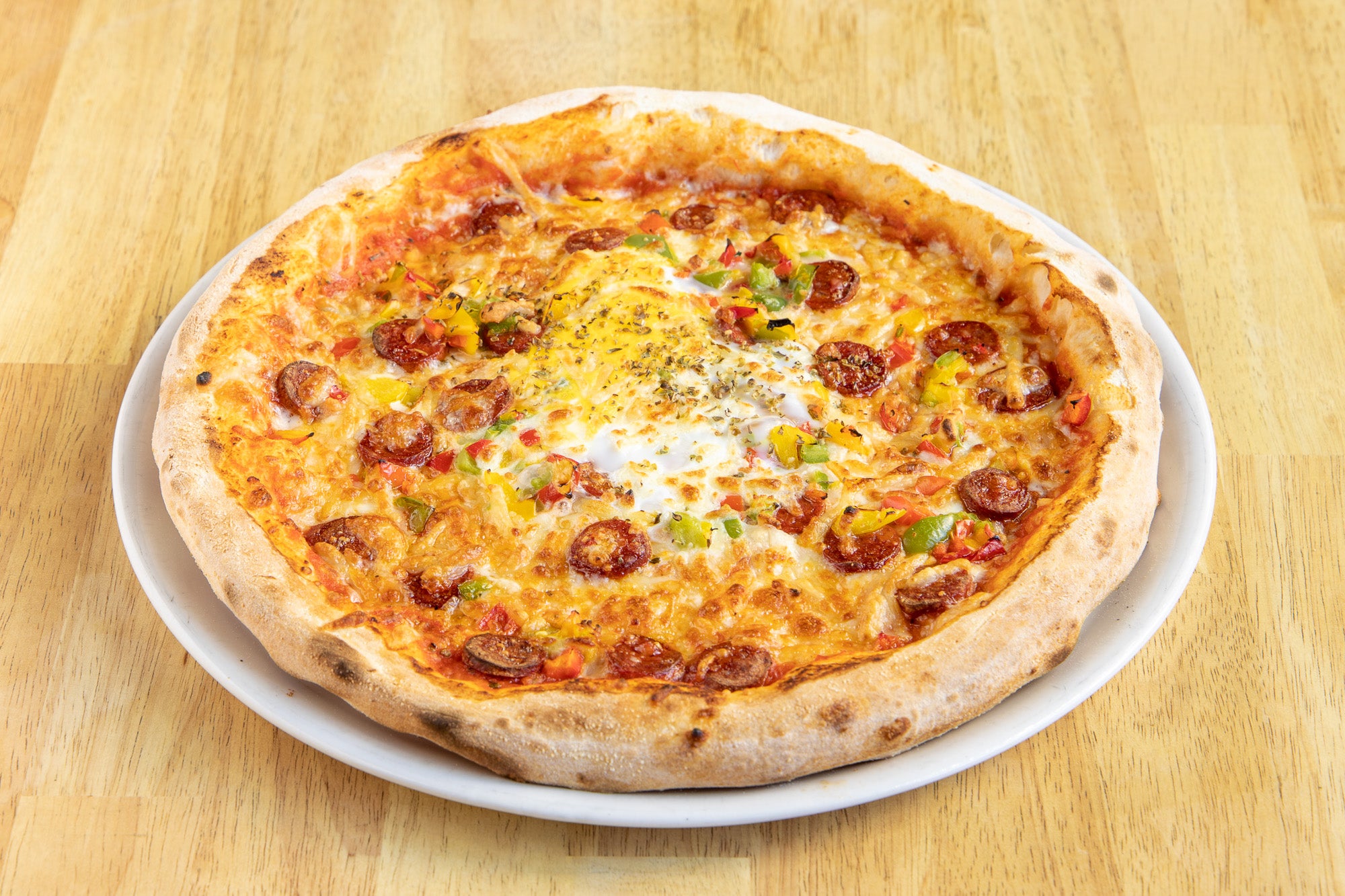 🍕 Orientale 🍳🫑