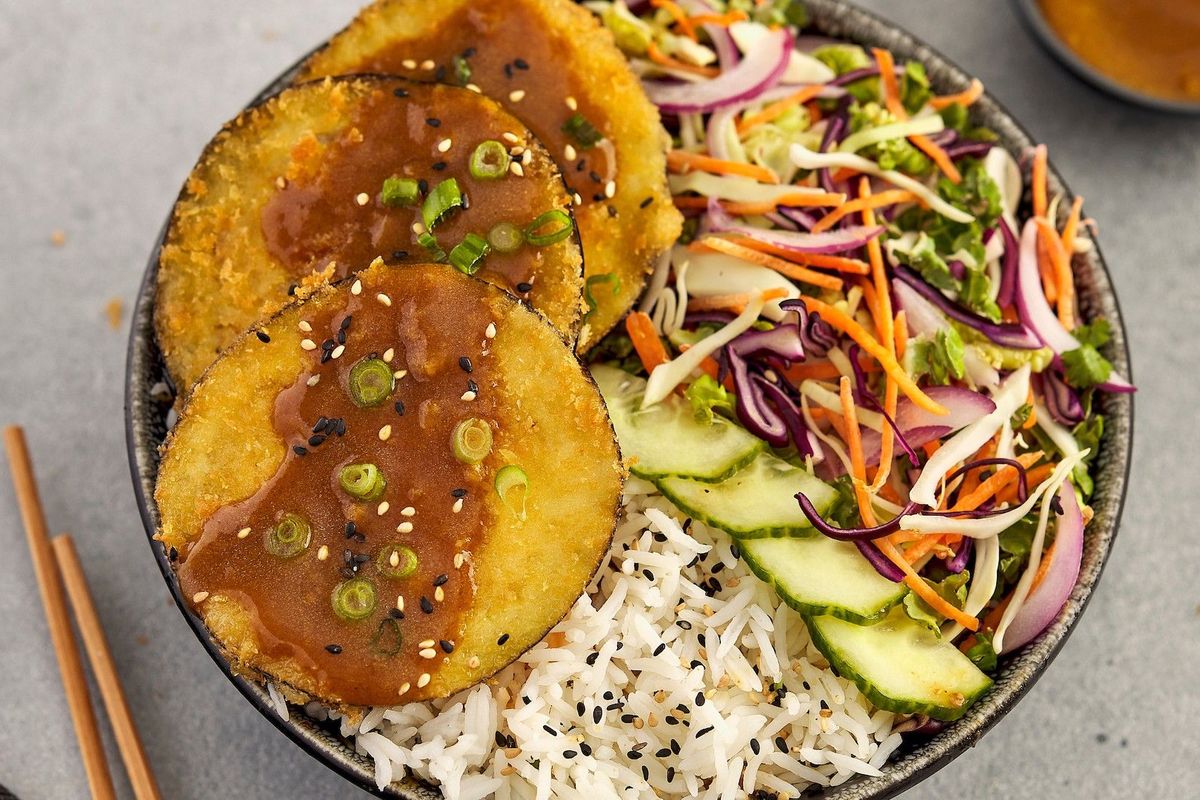Aubergine Bowl (VE)