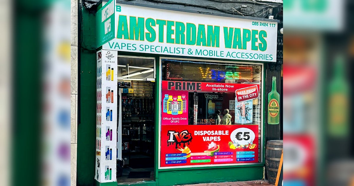 Amsterdam Convenience delivery from Cork City Centre