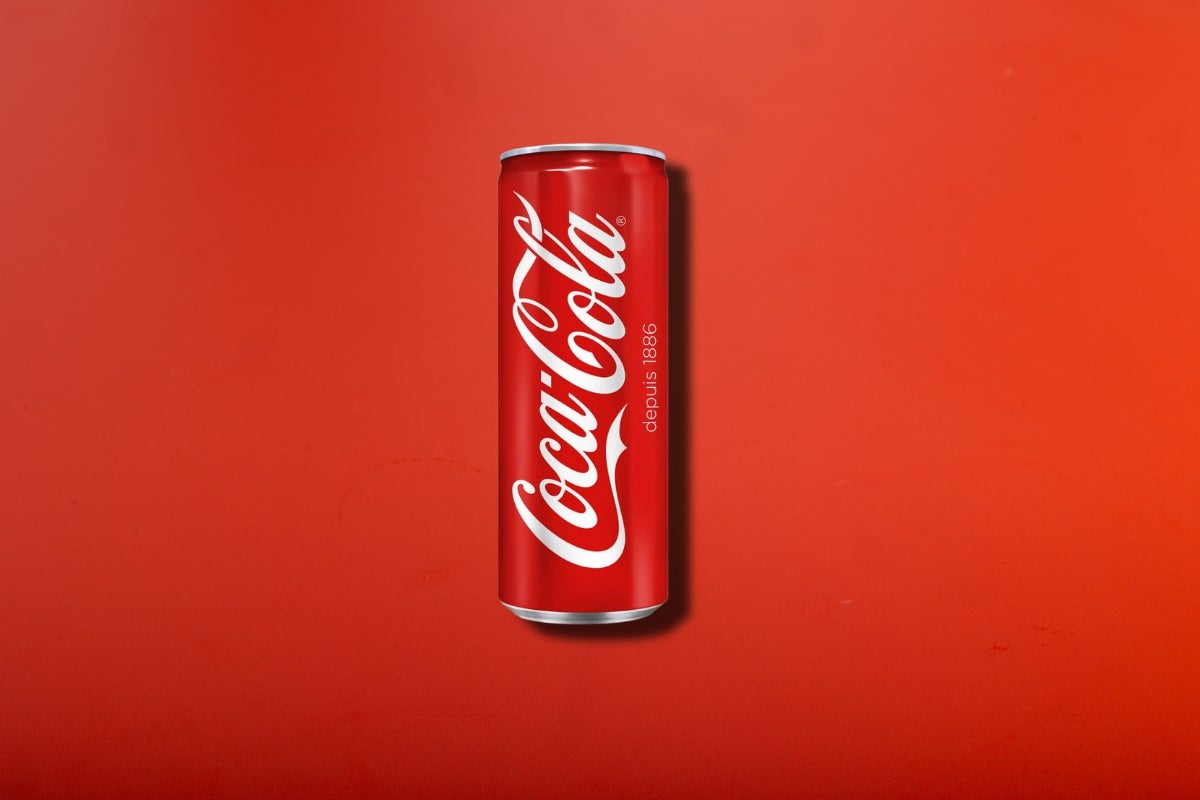 🔴 Coca-Cola 33 cl