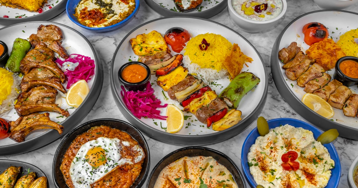 Naroon - Fitzrovia delivery from Fitzrovia - Order with Deliveroo