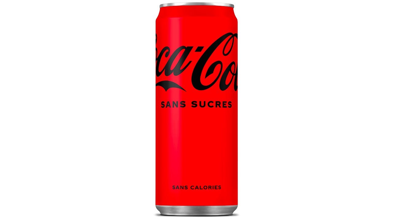 Coca Zero 33cl
