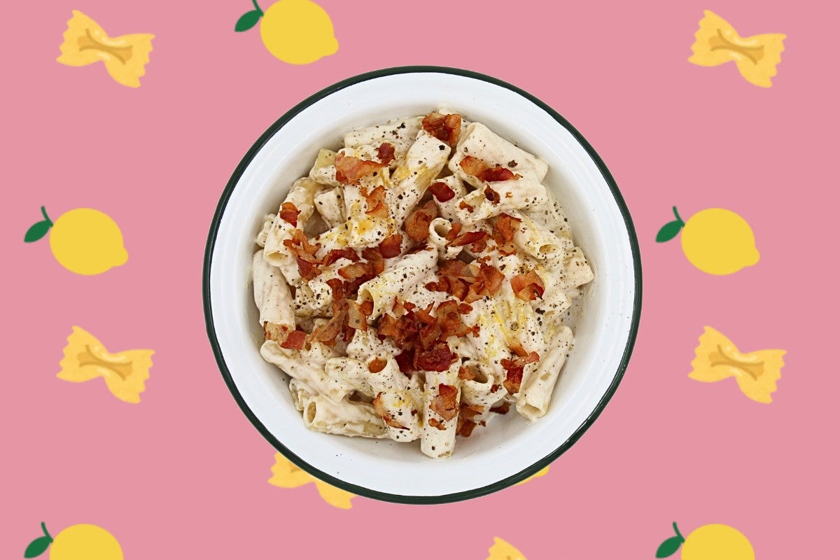 😋 CARBONARA