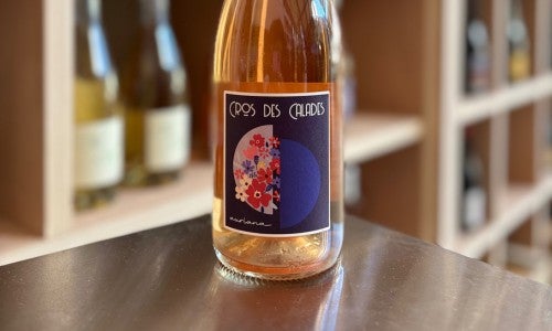 Rhône - Pet'Nat Rosé (bulles) - Auriana - Cros des Calades