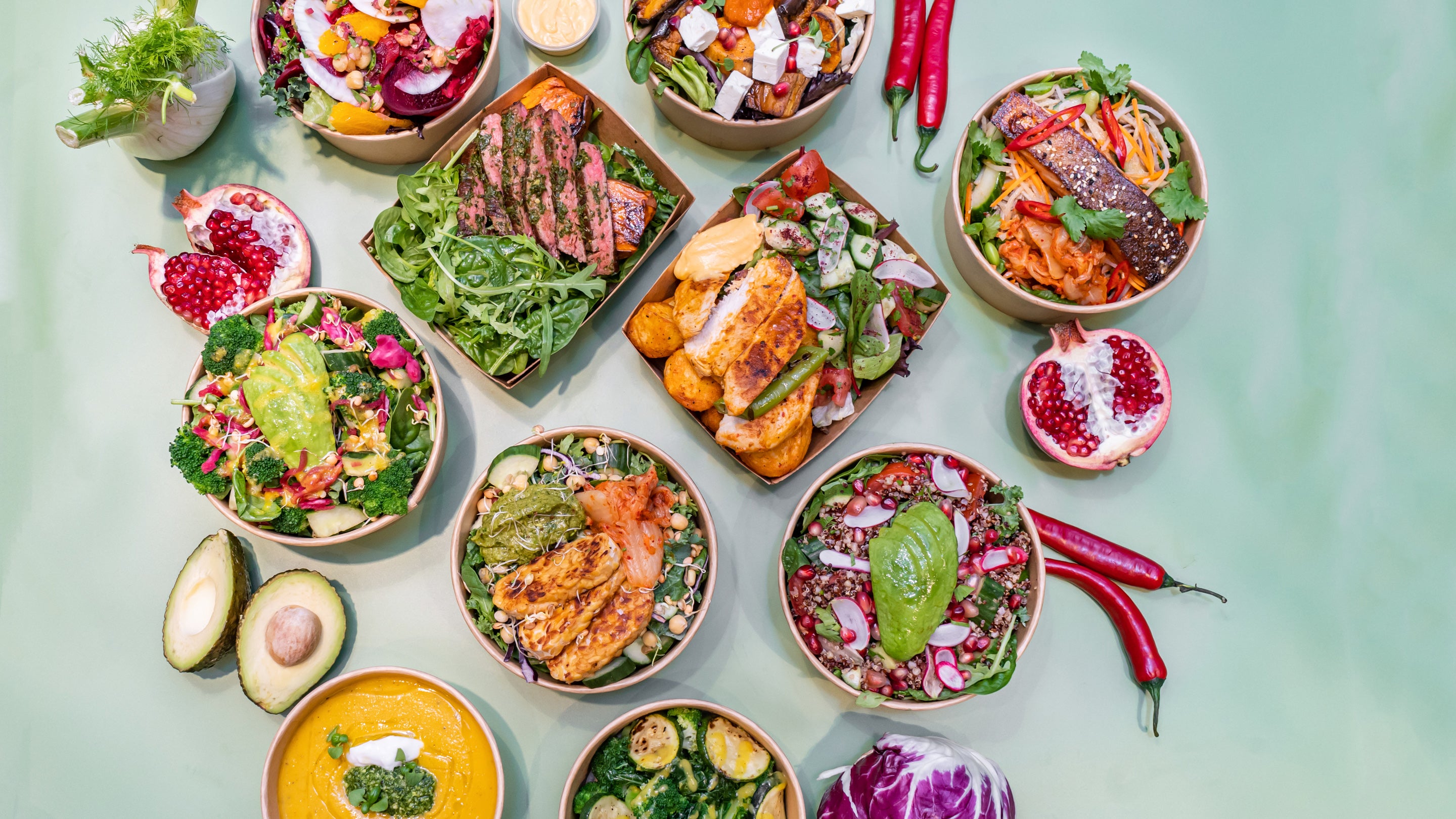 Eat Activ - Soho delivery from Soho - Order with Deliveroo
